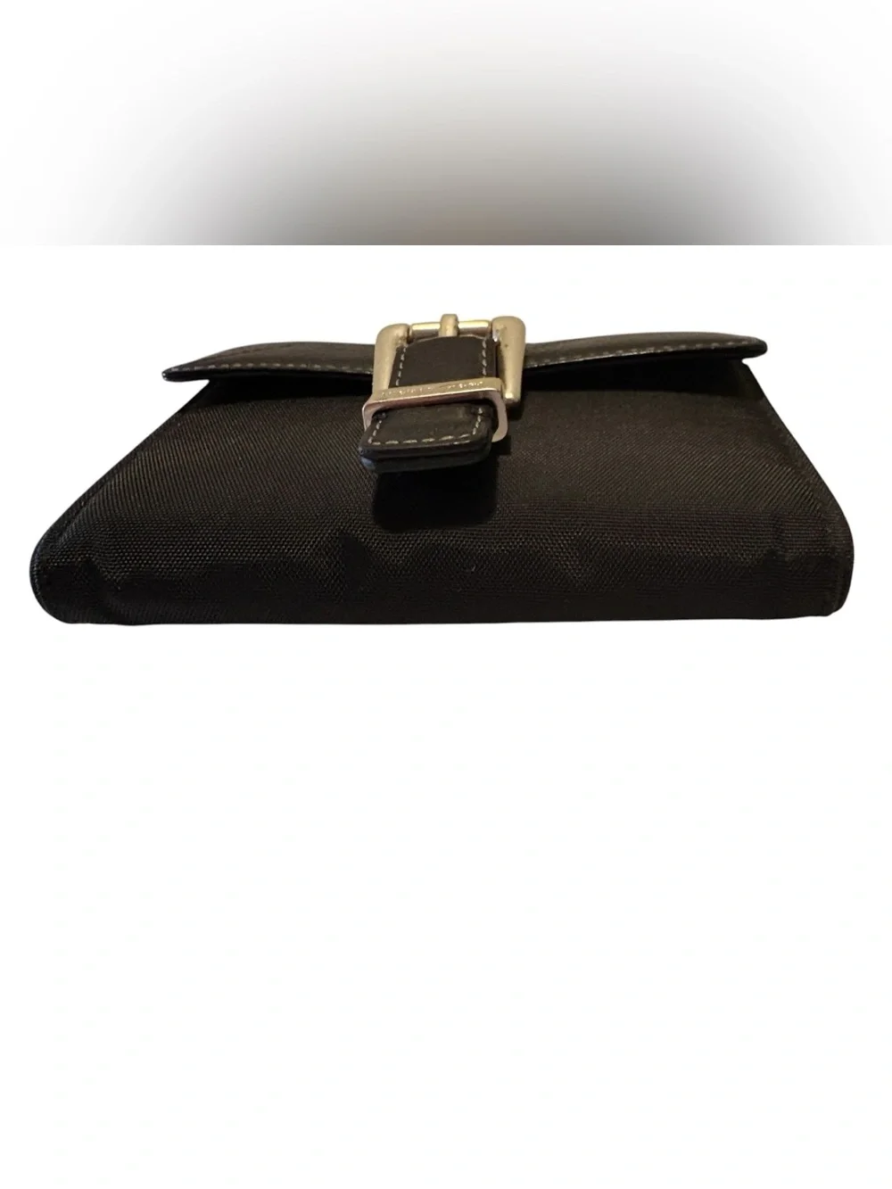 Michael Kors Colby Leather Tri-Fold Wallet